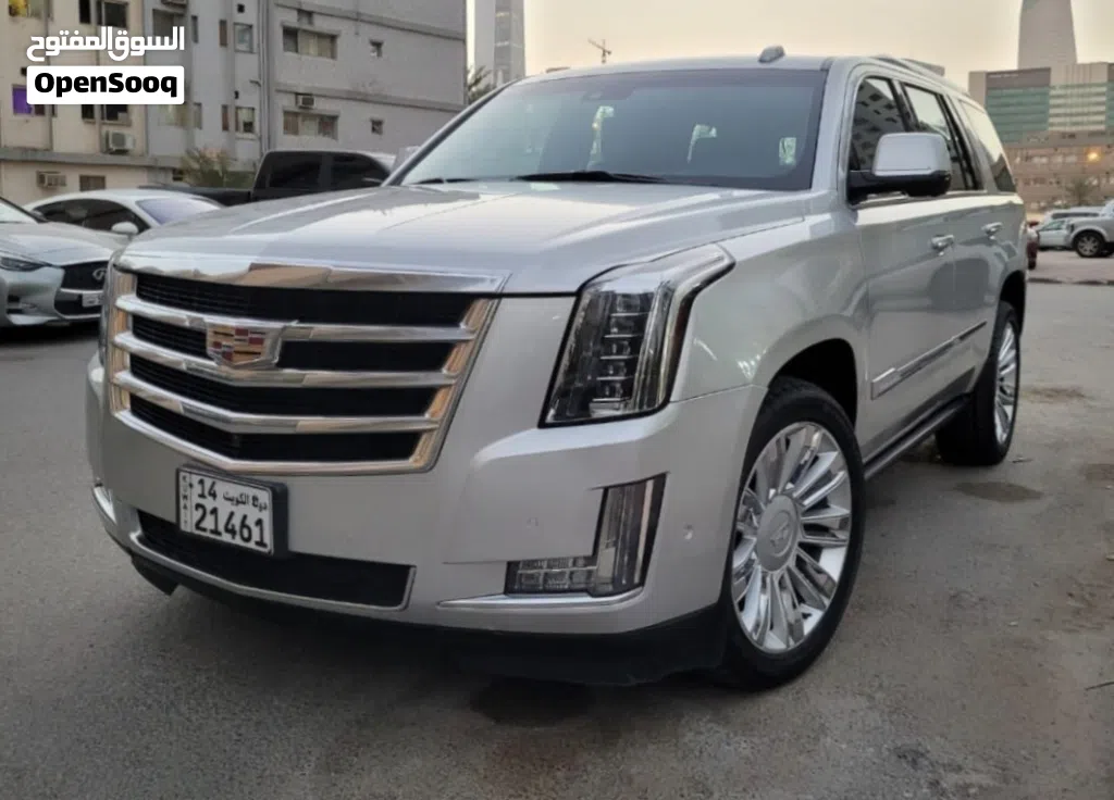 Cadillac Escalade Platinum