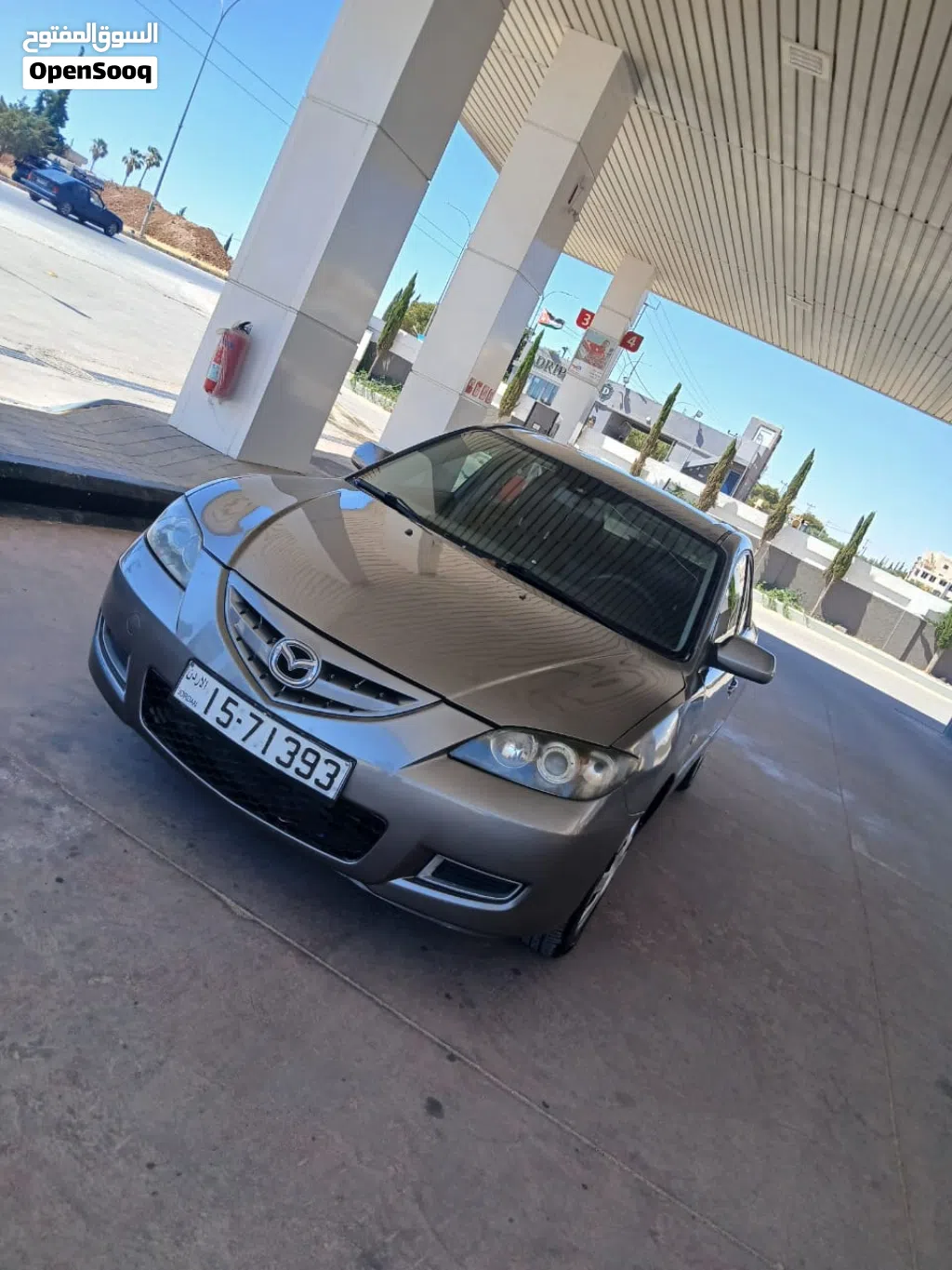 مازدا 3 Standard