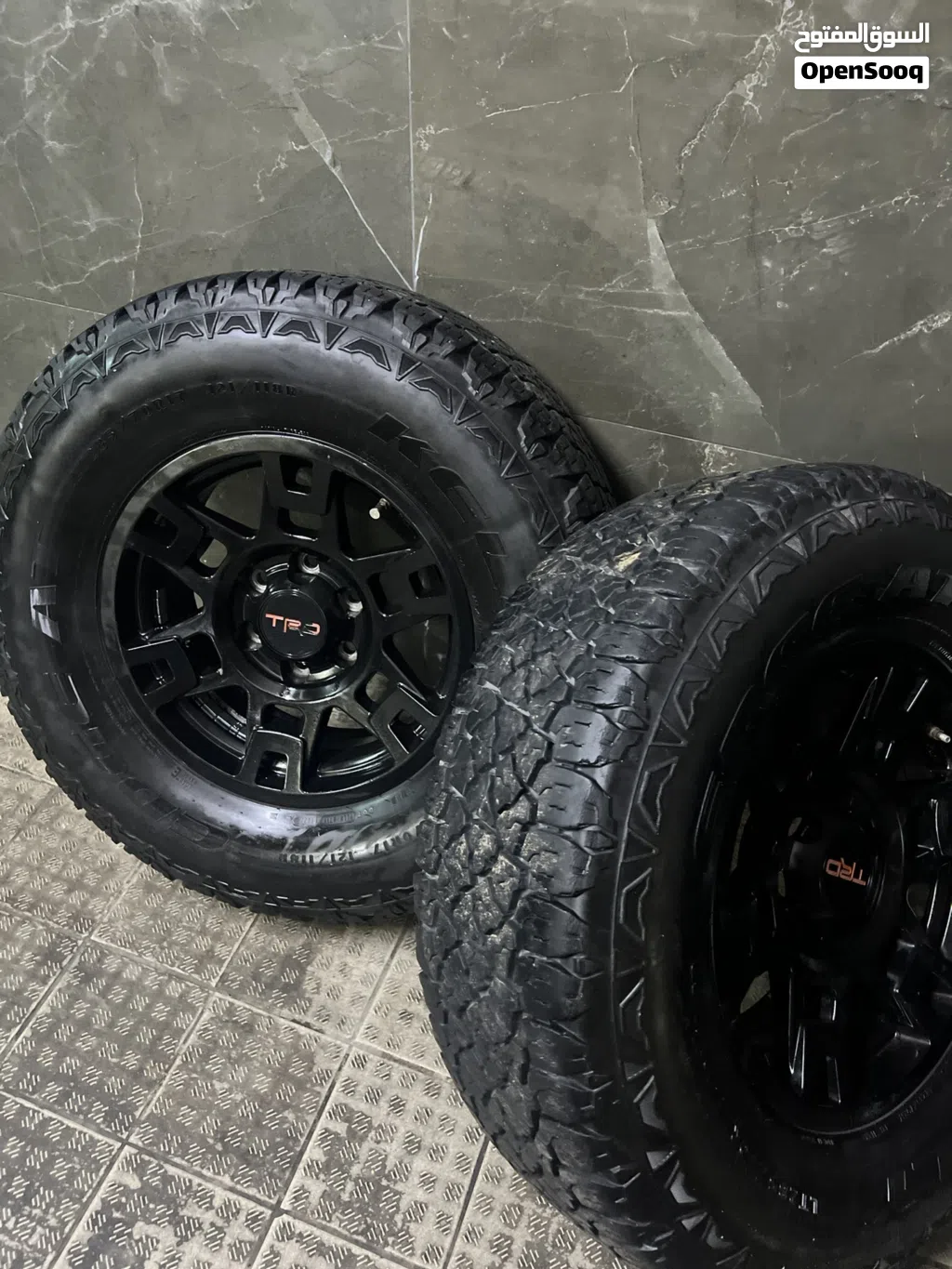 قومه وديسكو معا بعض أربعه TRD