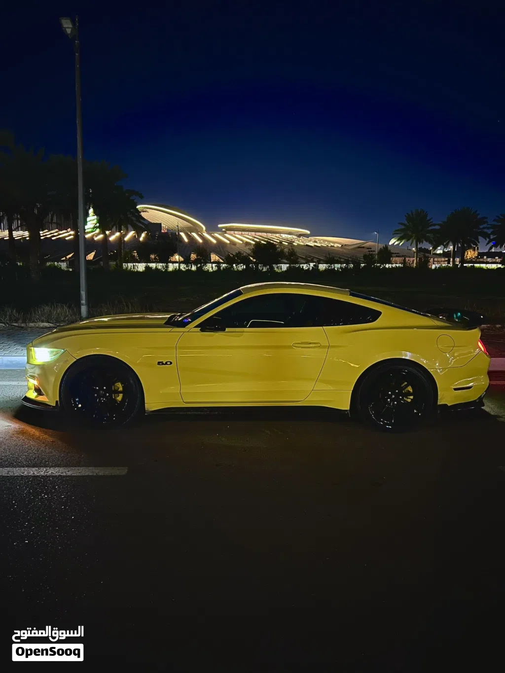 فورد موستانج V6