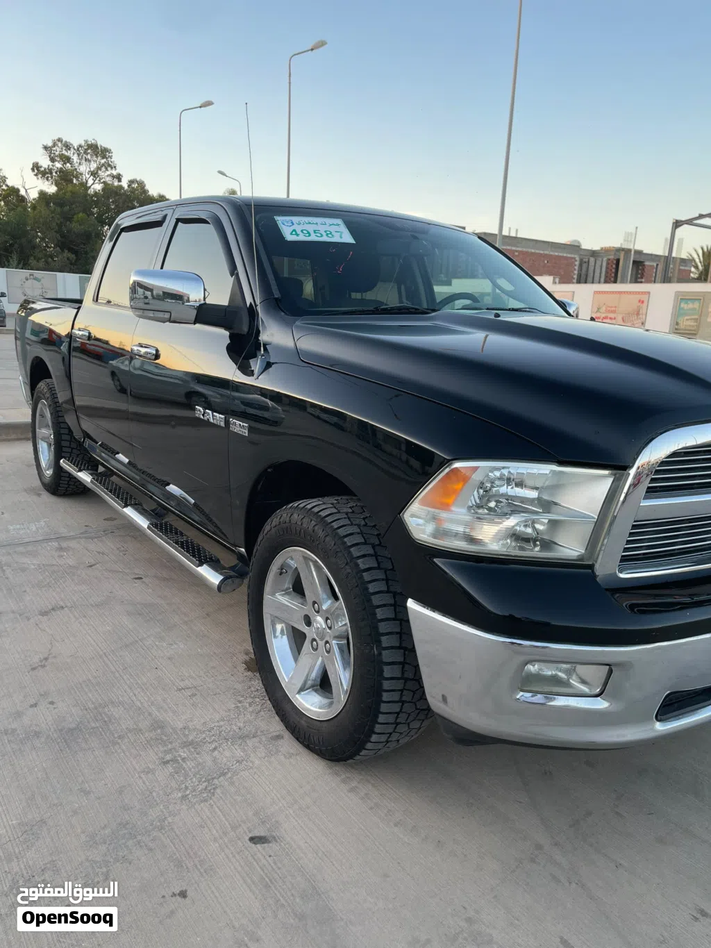 Dodge Ram Big Horn
