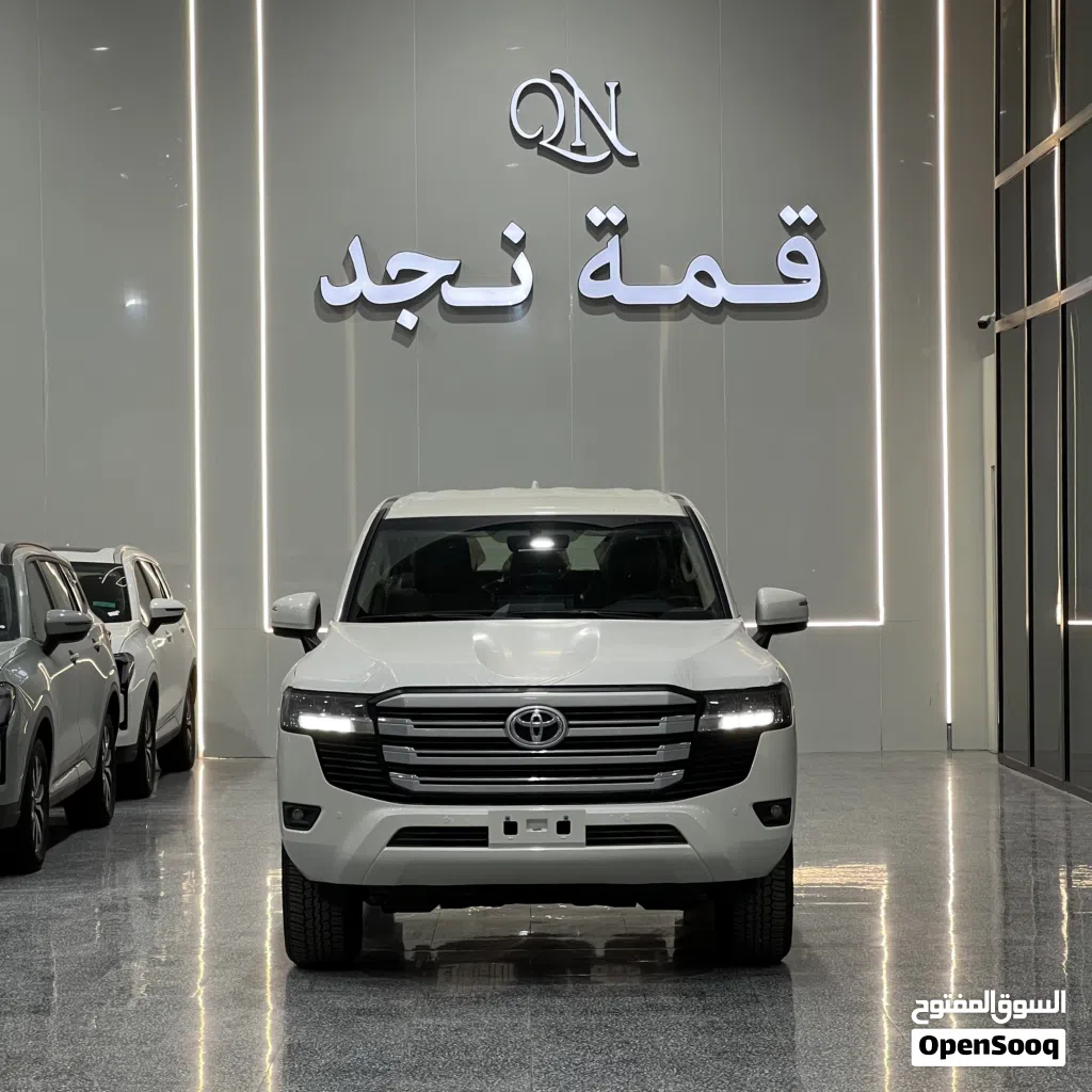 Toyota Land Cruiser GXR