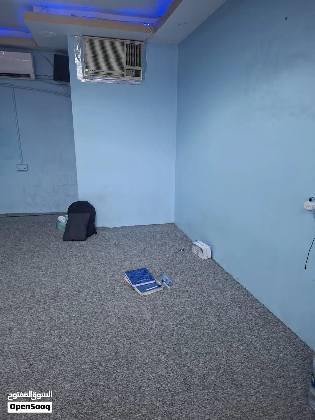 Full or partitioned or Studio Rooms available for families