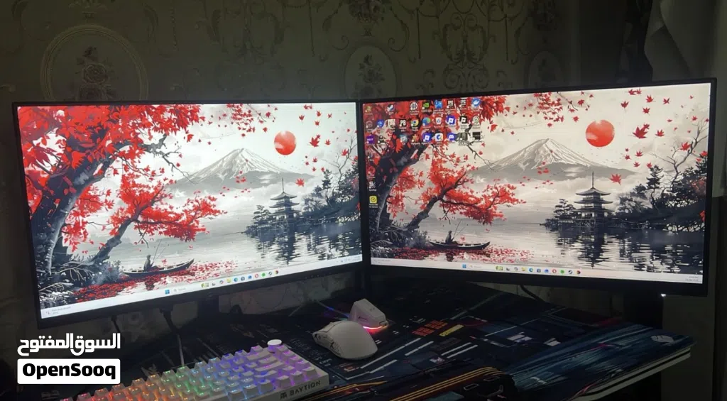 180hz IPs fhd gameon 180hz IPs fhd koorui