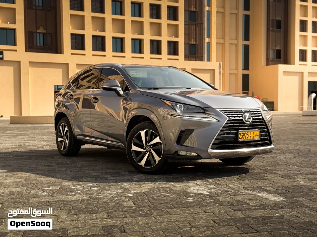 Lexus NX NX 300