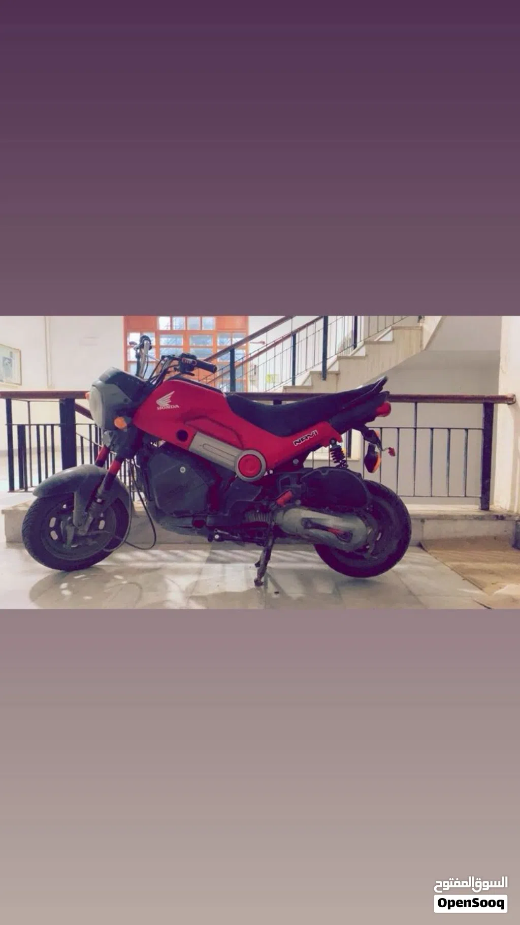 هوندا نافي