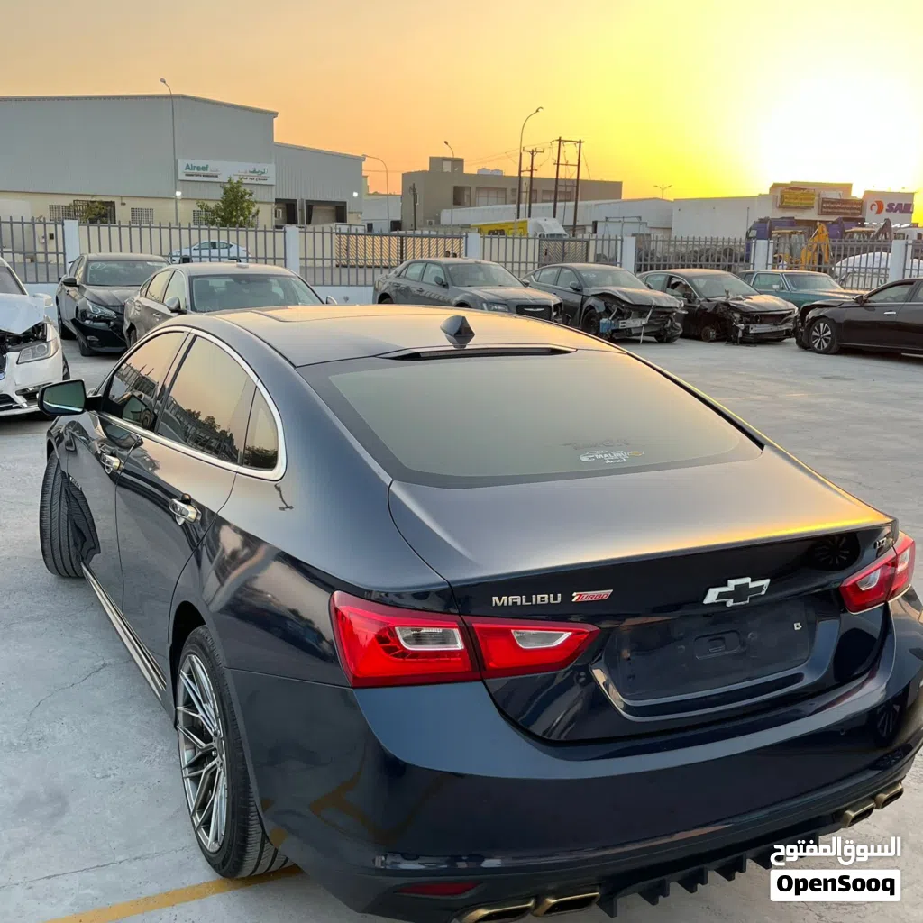 Chevrolet Malibu LTZ