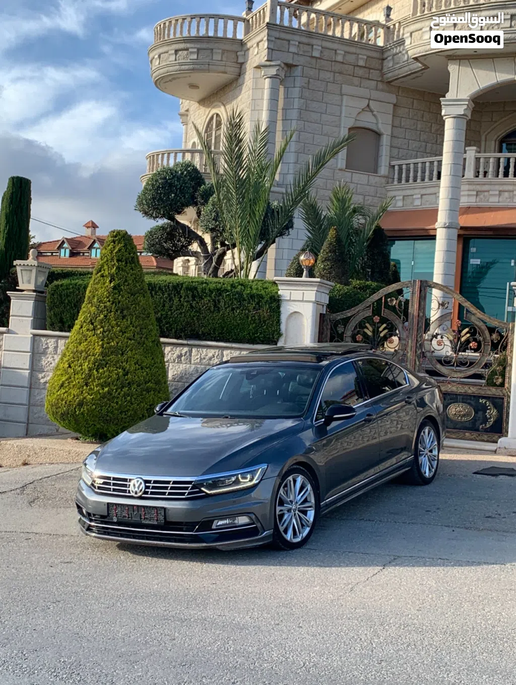 Volkswagen Passat R-Line