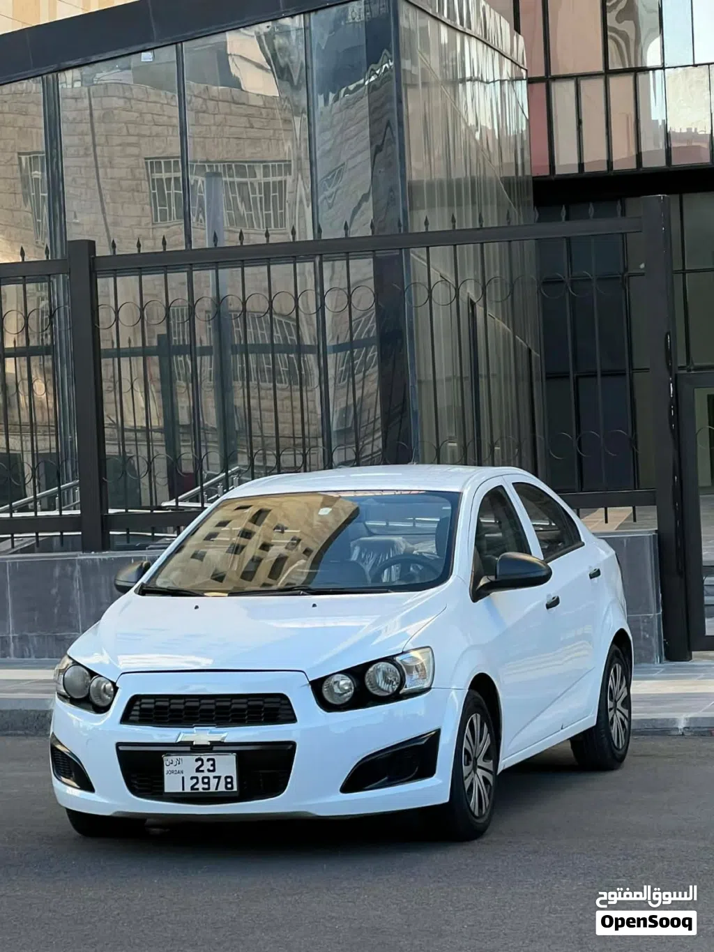 Chevrolet Sonic LT