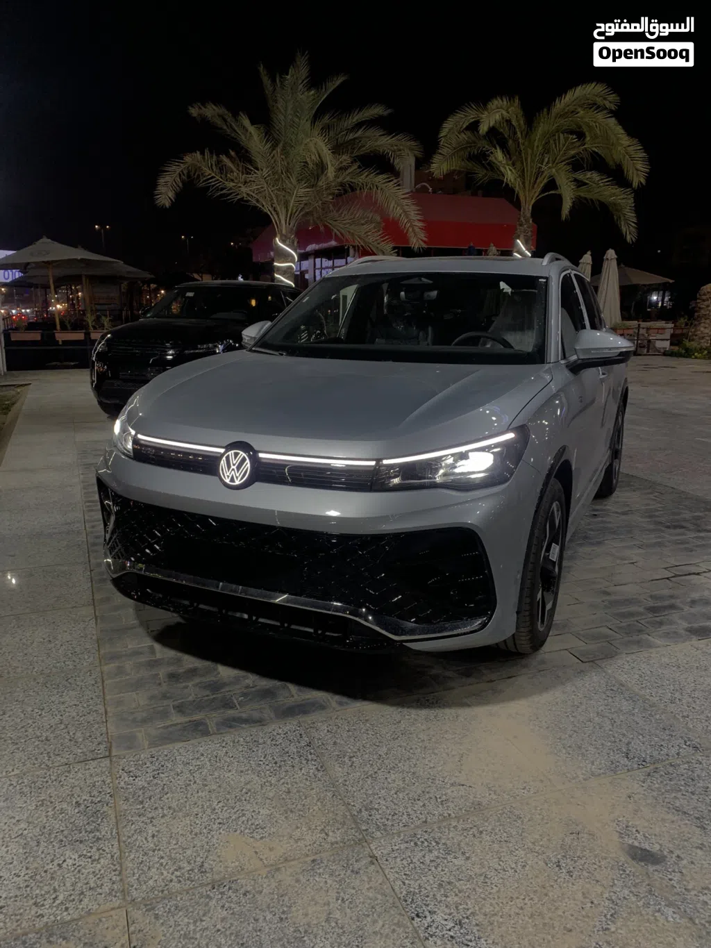 فولكسفاغن تيجوان R-Line