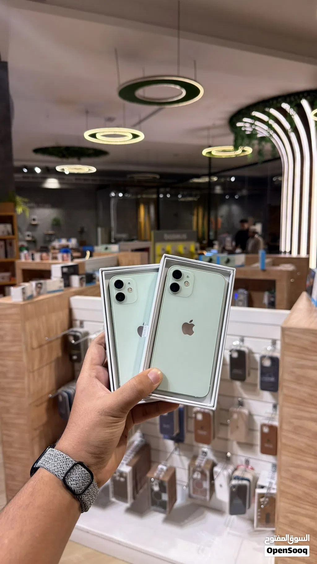 Iphone 12 mini - 128gb - سعر اقل من السوق - مع الضمان- اصلي 100٪