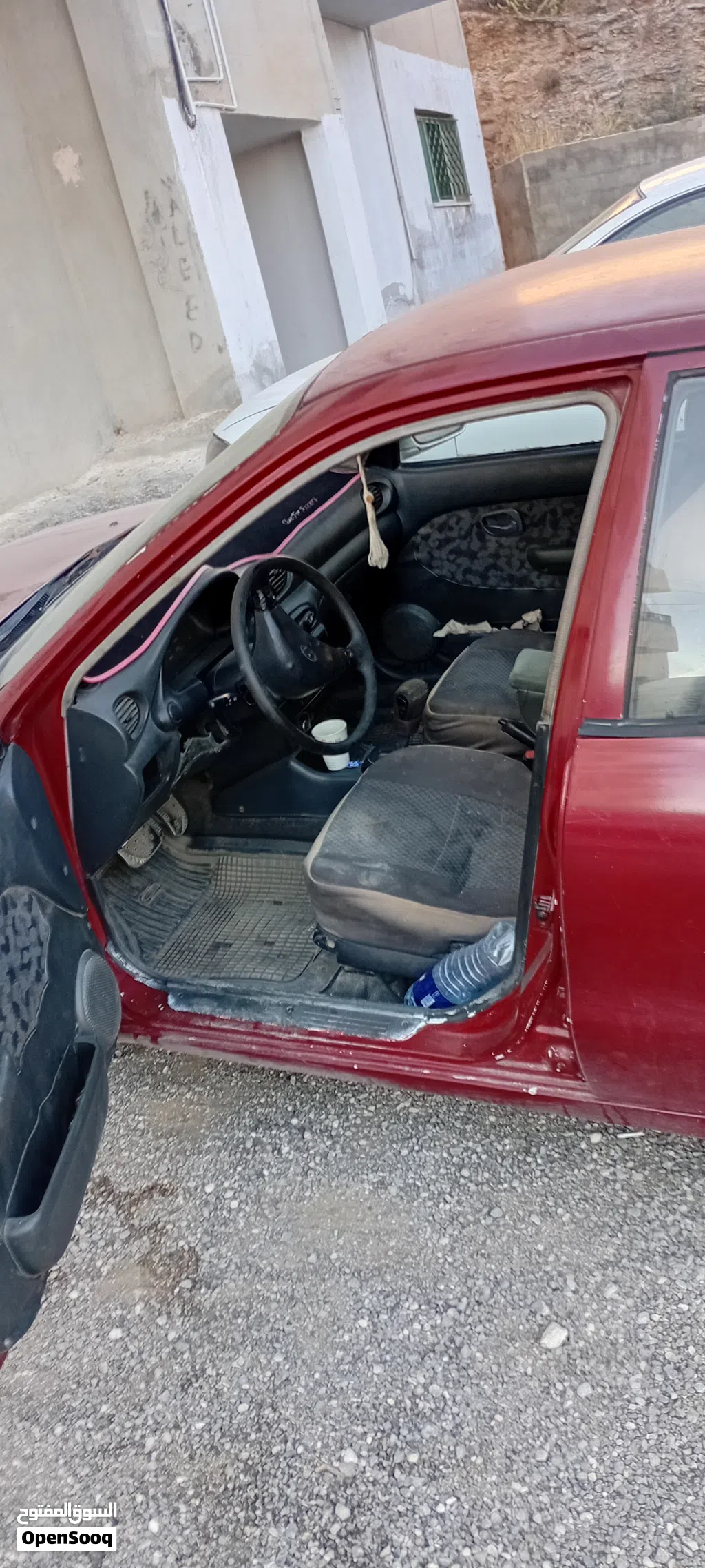 هيونداي اكسنت Standard