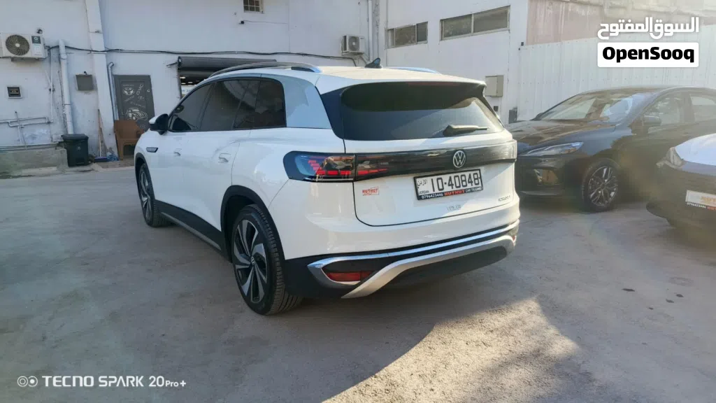 Volkswagen ID 6 ID.6 Crozz Pure+