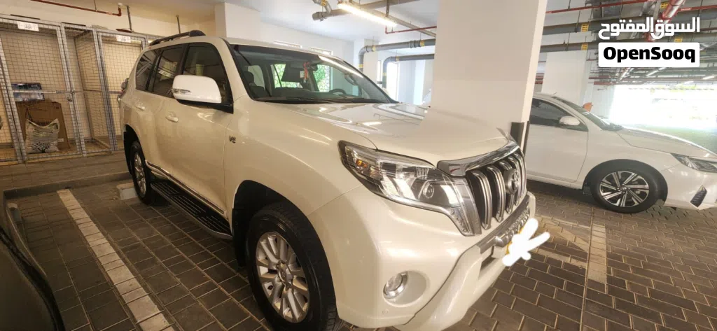 Toyota Prado VX