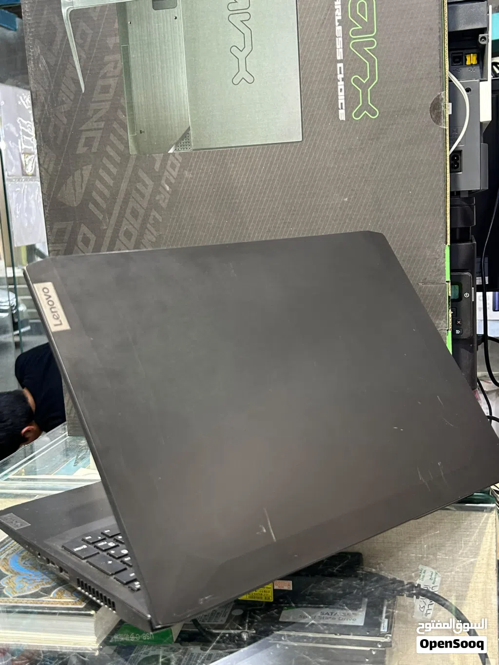 Lenovo IdeaPad Gaming RTX 3050 + 16 GB RAM