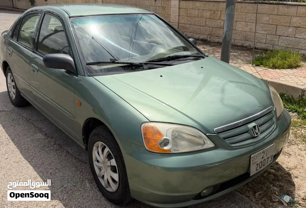 Honda Civic Standard