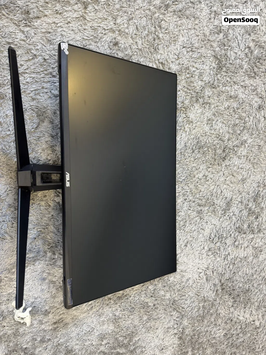 شاشة ASUS 165Hz قيمنق 27 بوصة VG279Q1A PS5 120Hz للبيع