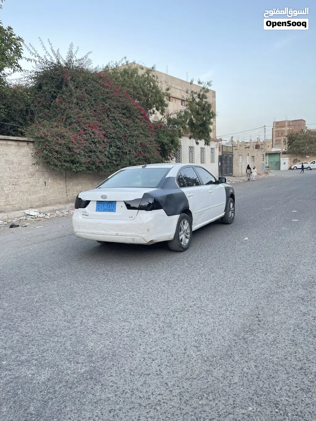 Kia Optima LX