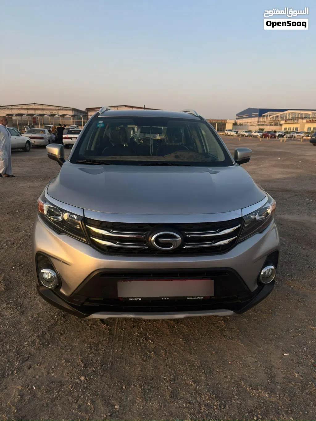 جي أيه سي GS3 Standard