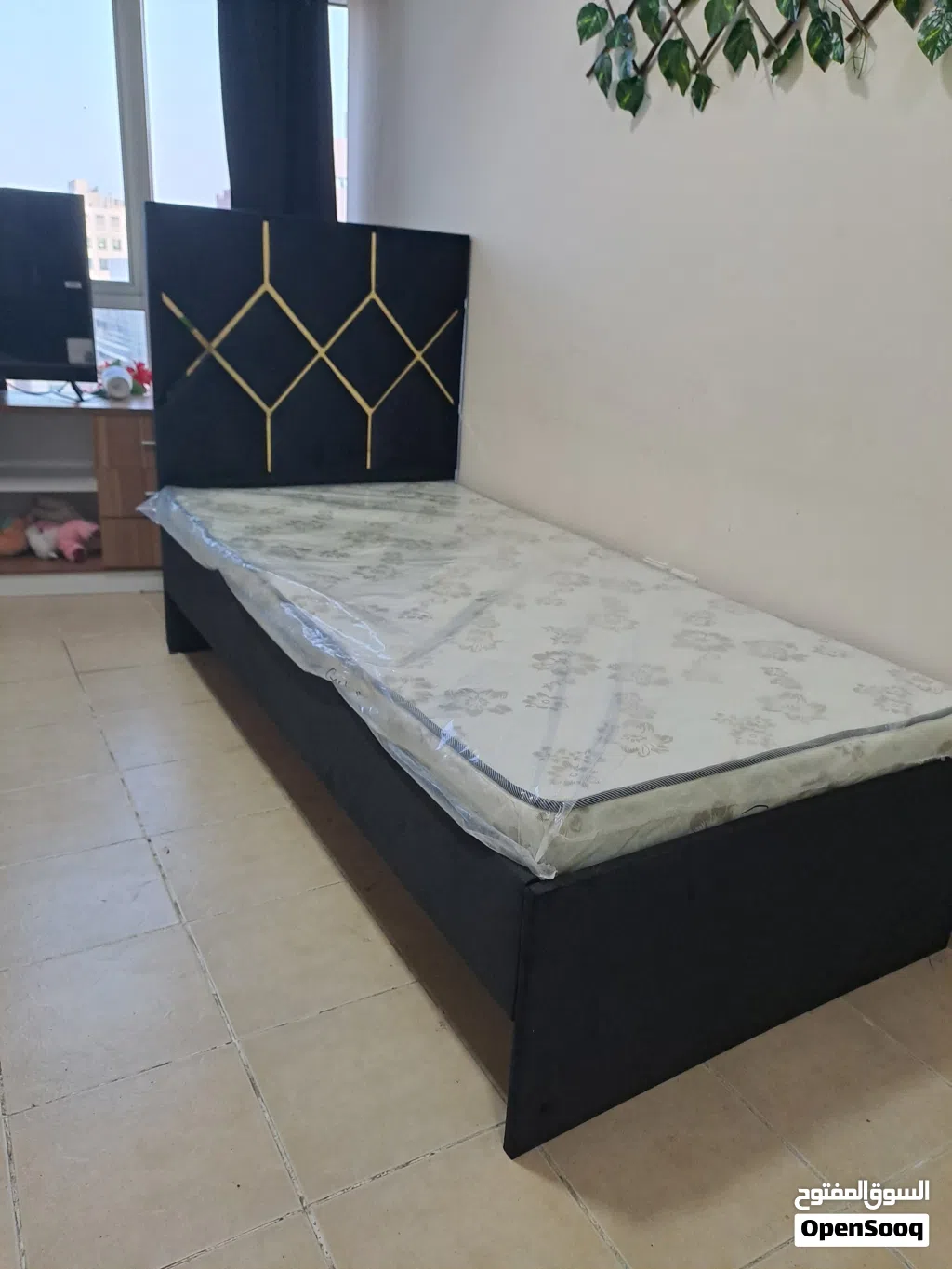 We're selling Brand new 90 x 190 Single bed frame with Medical Mattress 12 cm
