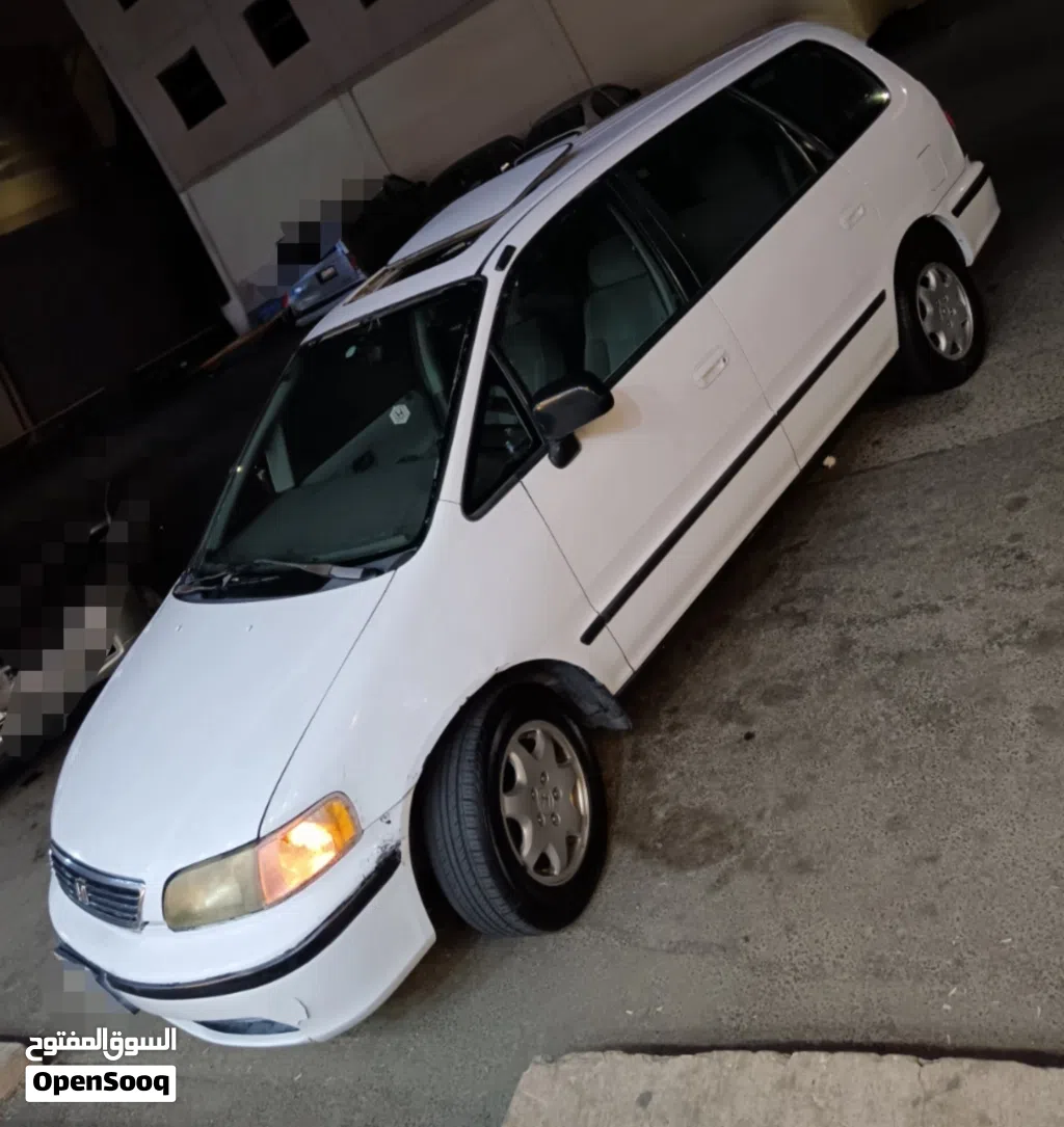 هوندا اوديسى EX-L