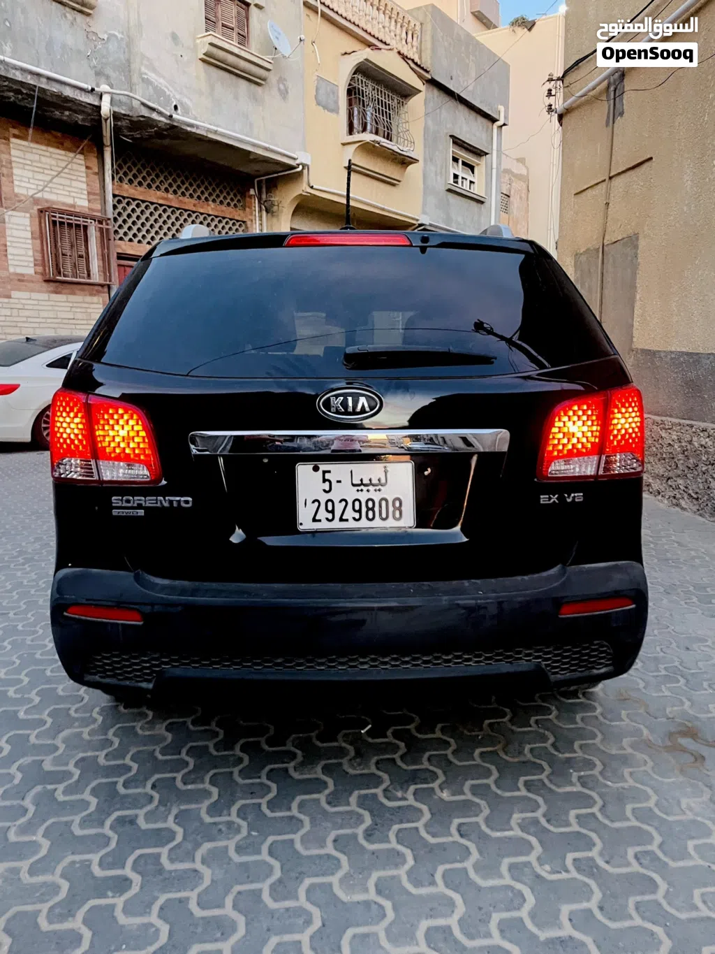 كيا سورينتو SX Prestige AWD