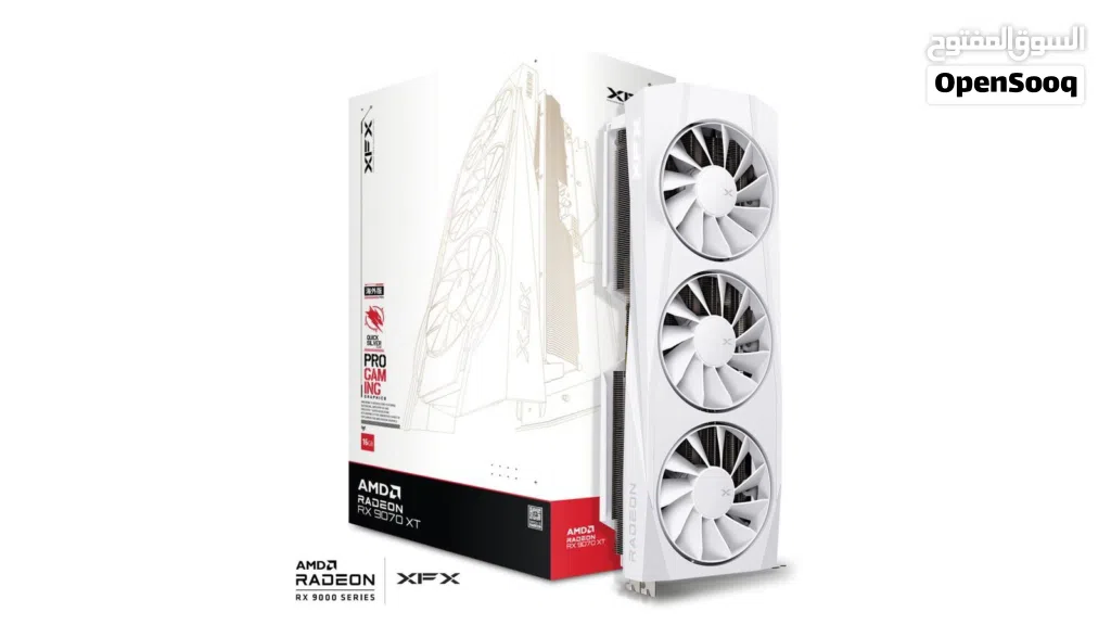 AMD Radeon RX Series Available by Order