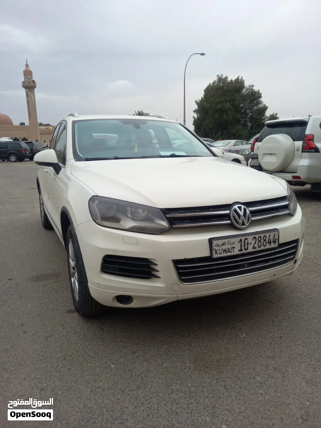 Volkswagen Touareg Standard
