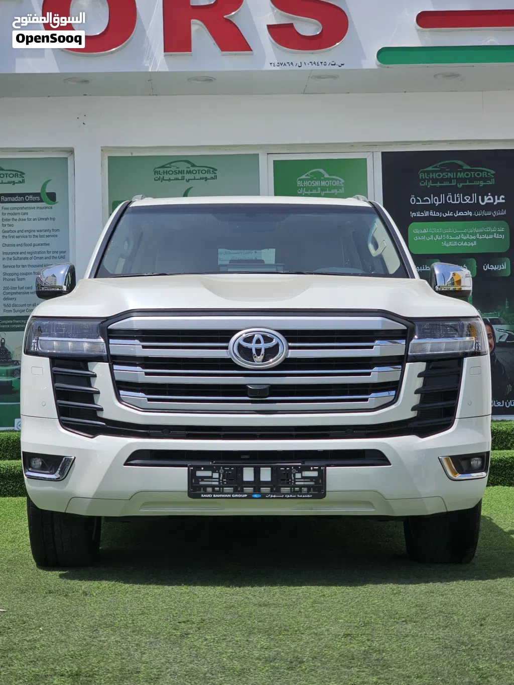 Toyota Land Cruiser GXR