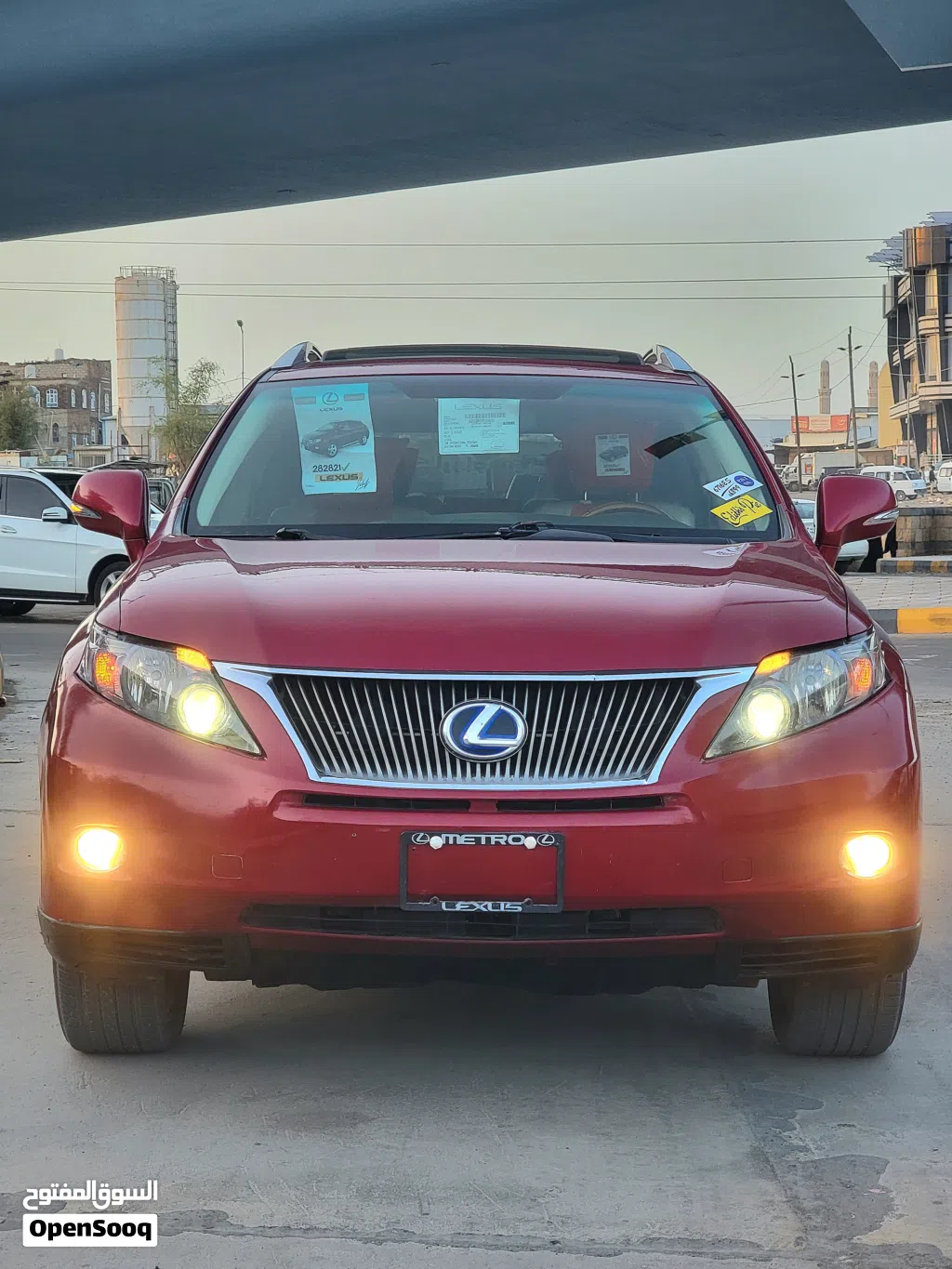 Lexus RX RX 450h