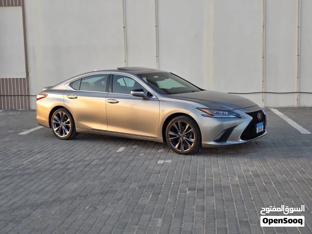 لكزس ES ES 250 F Sport Design