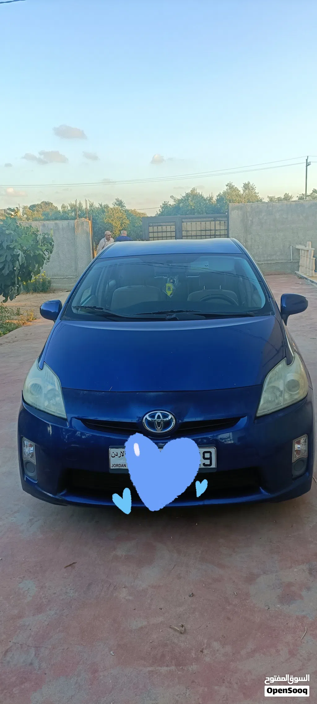 Toyota Prius Eco