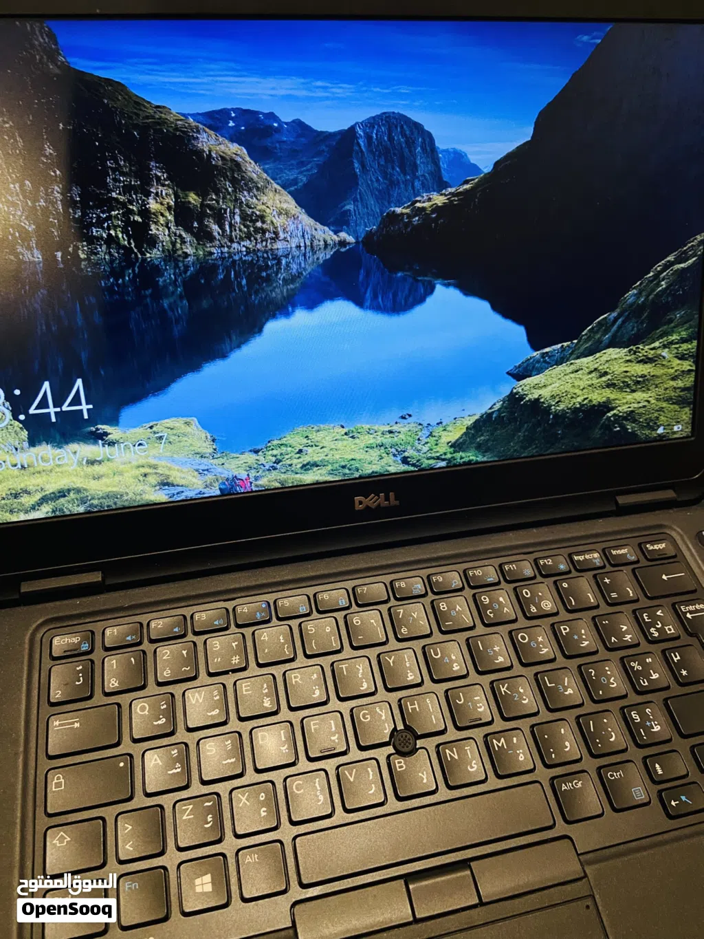لابتوب Dell latitude e5450