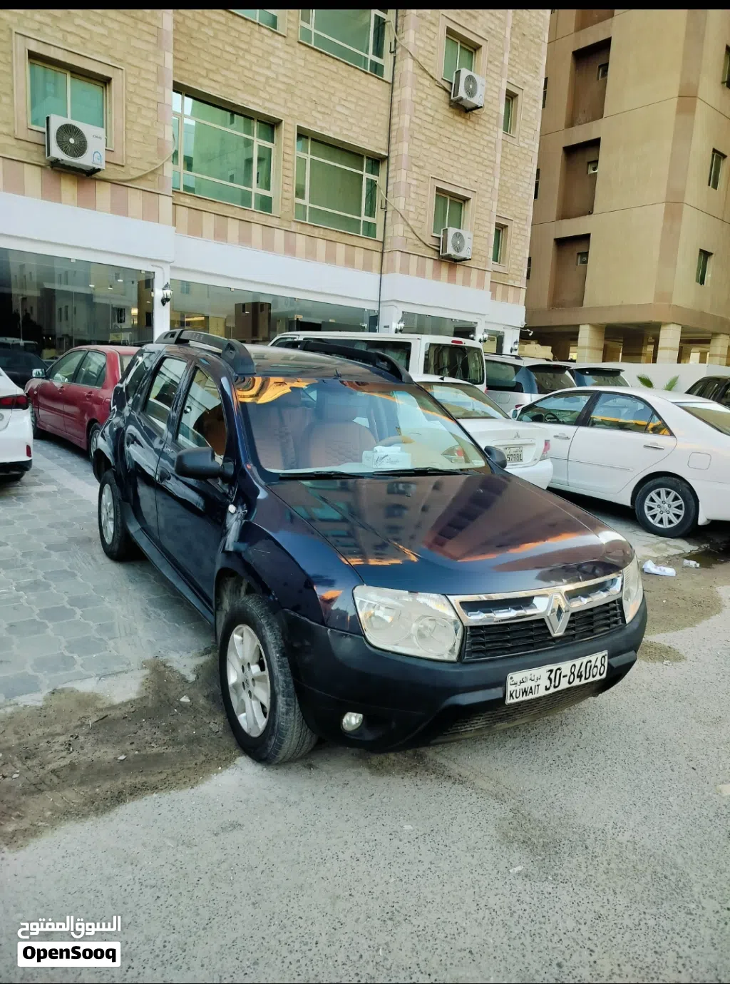 Renault Duster Standard