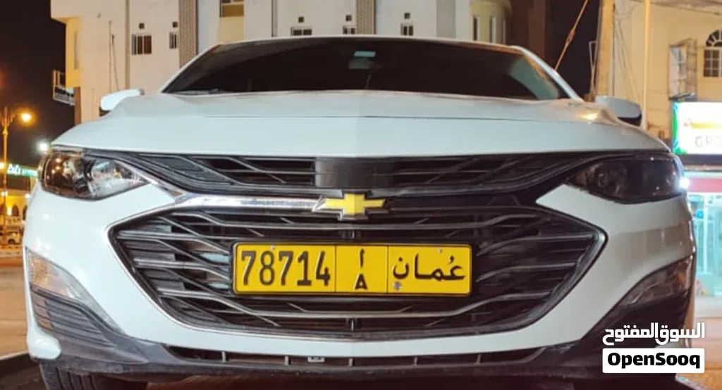 Chevrolet Malibu L