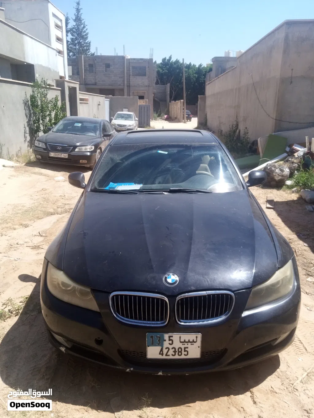 بي ام دبليو الفئة 3 316