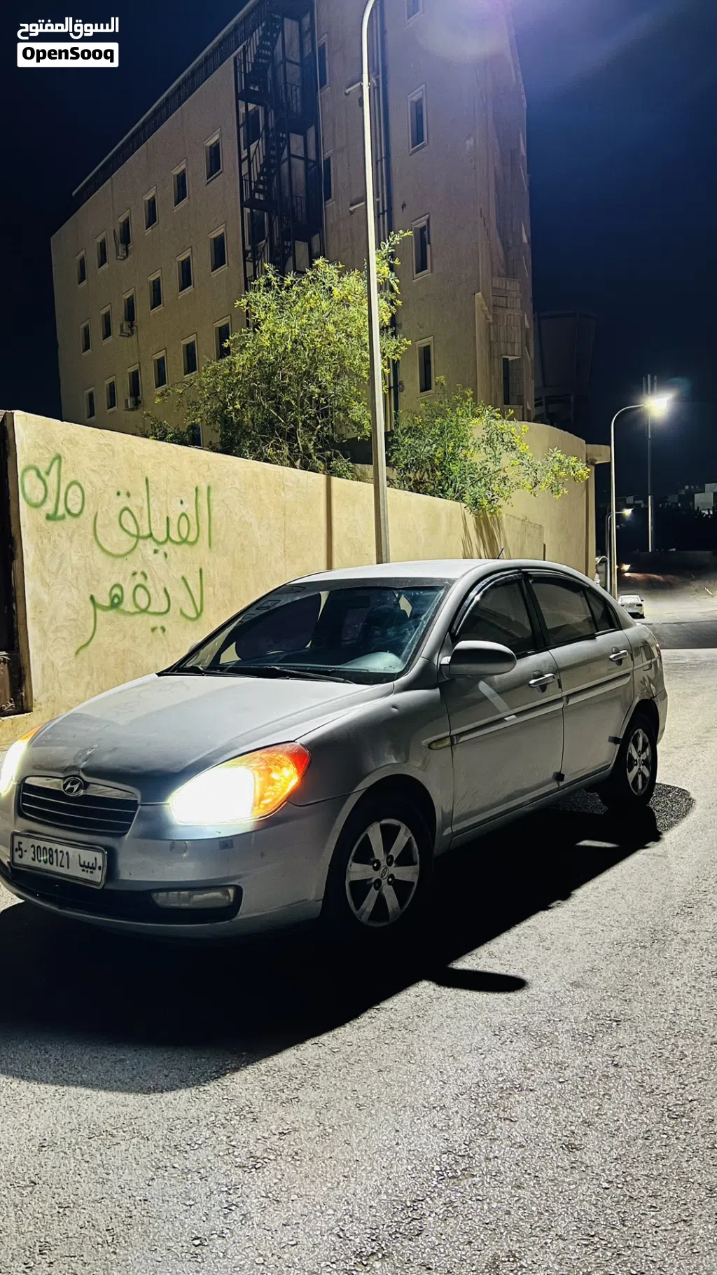 Hyundai Accent Standard