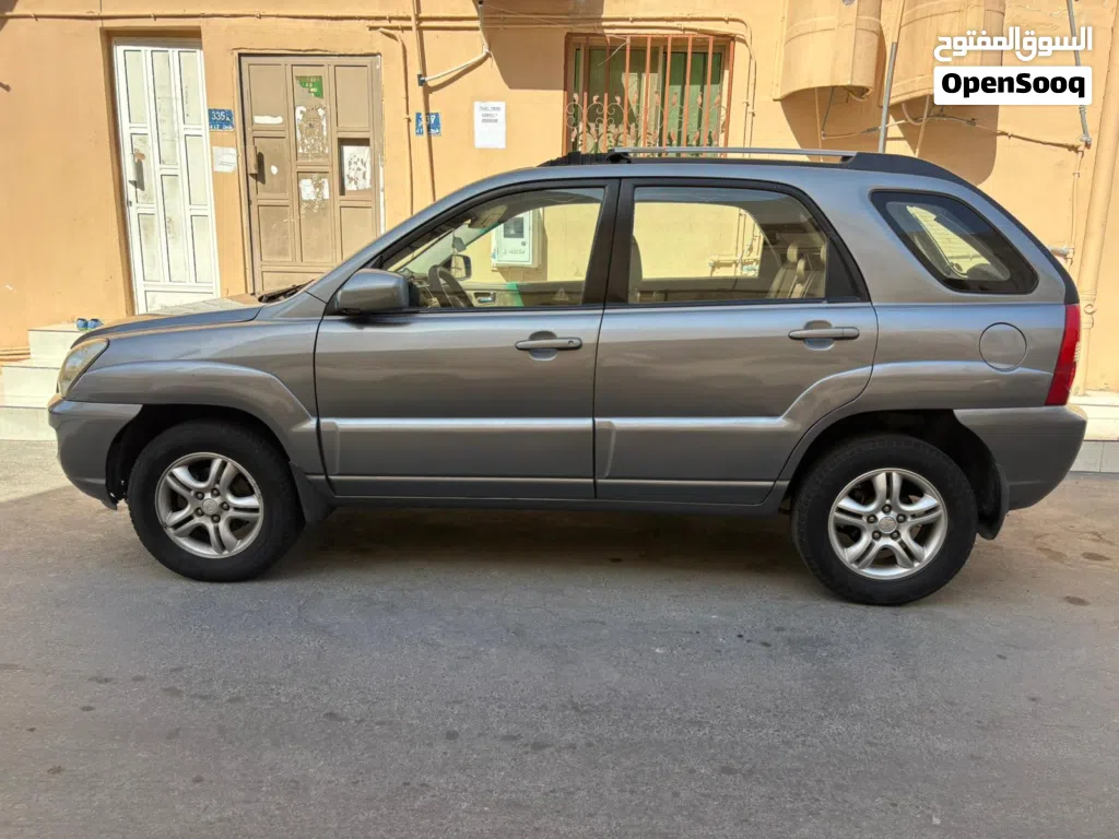 كيا سبورتاج EX