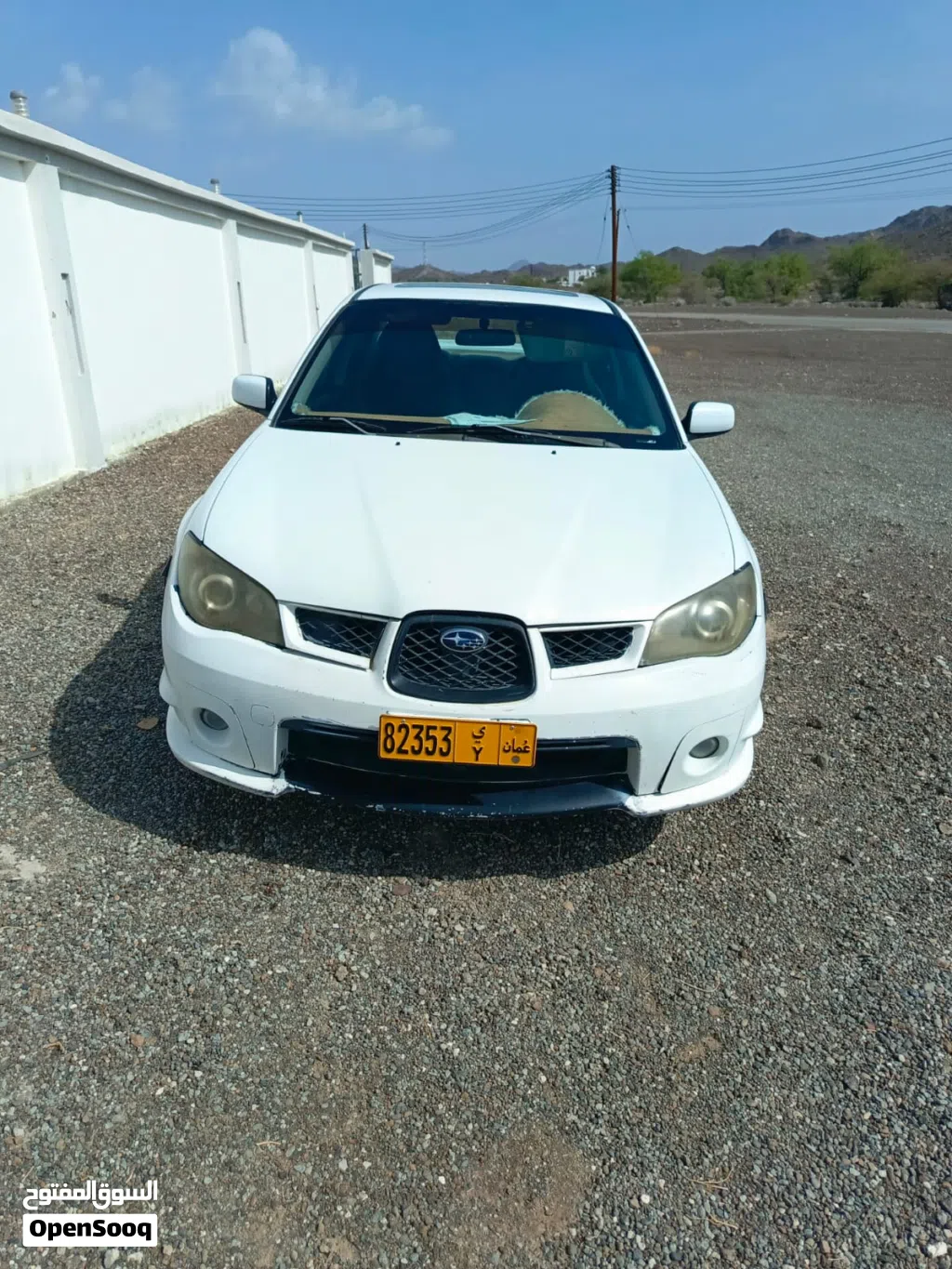 Subaru Other
