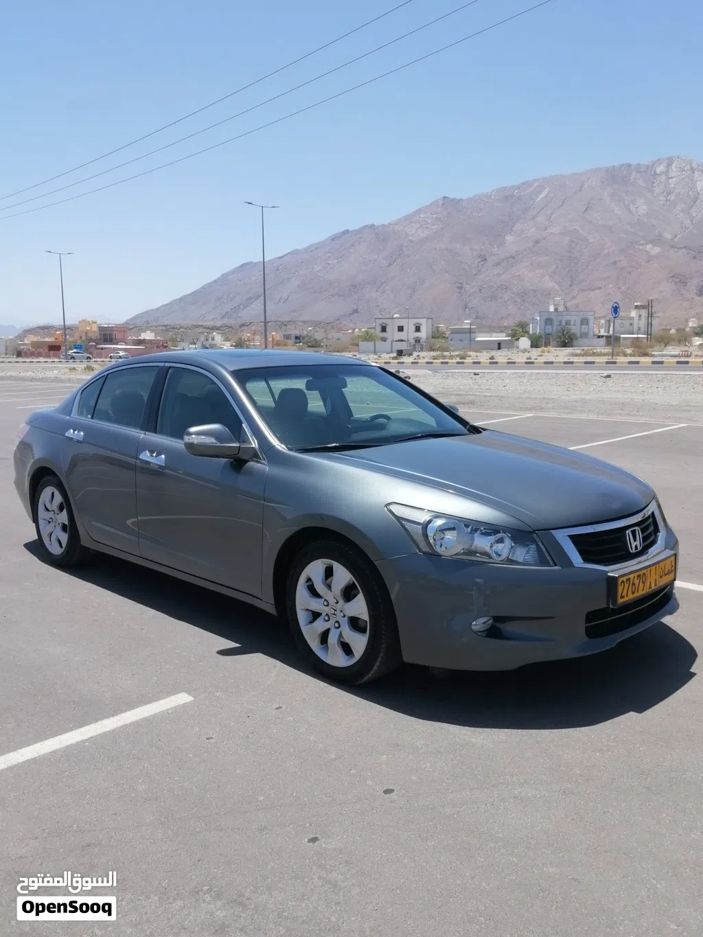 هوندا اكورد Limited