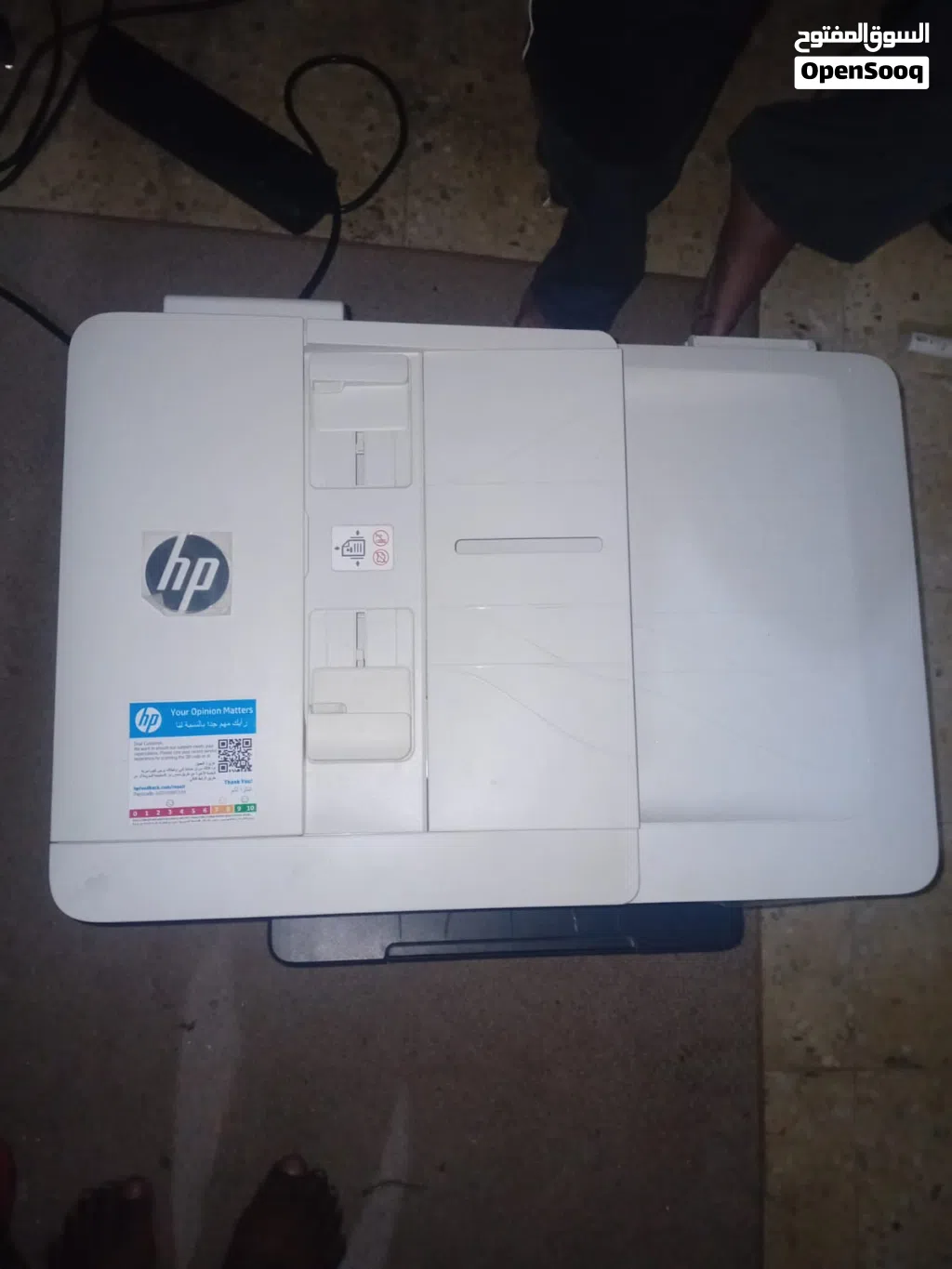 hp printer good condition