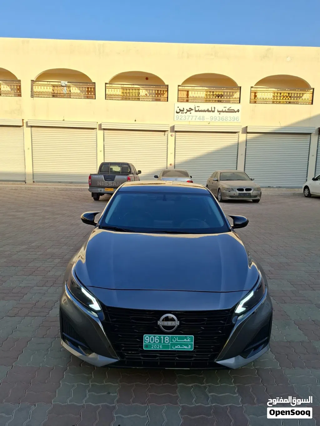 نيسان التيما SR