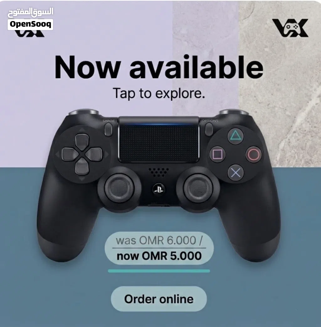 جهاز ps4 الوصف مهم