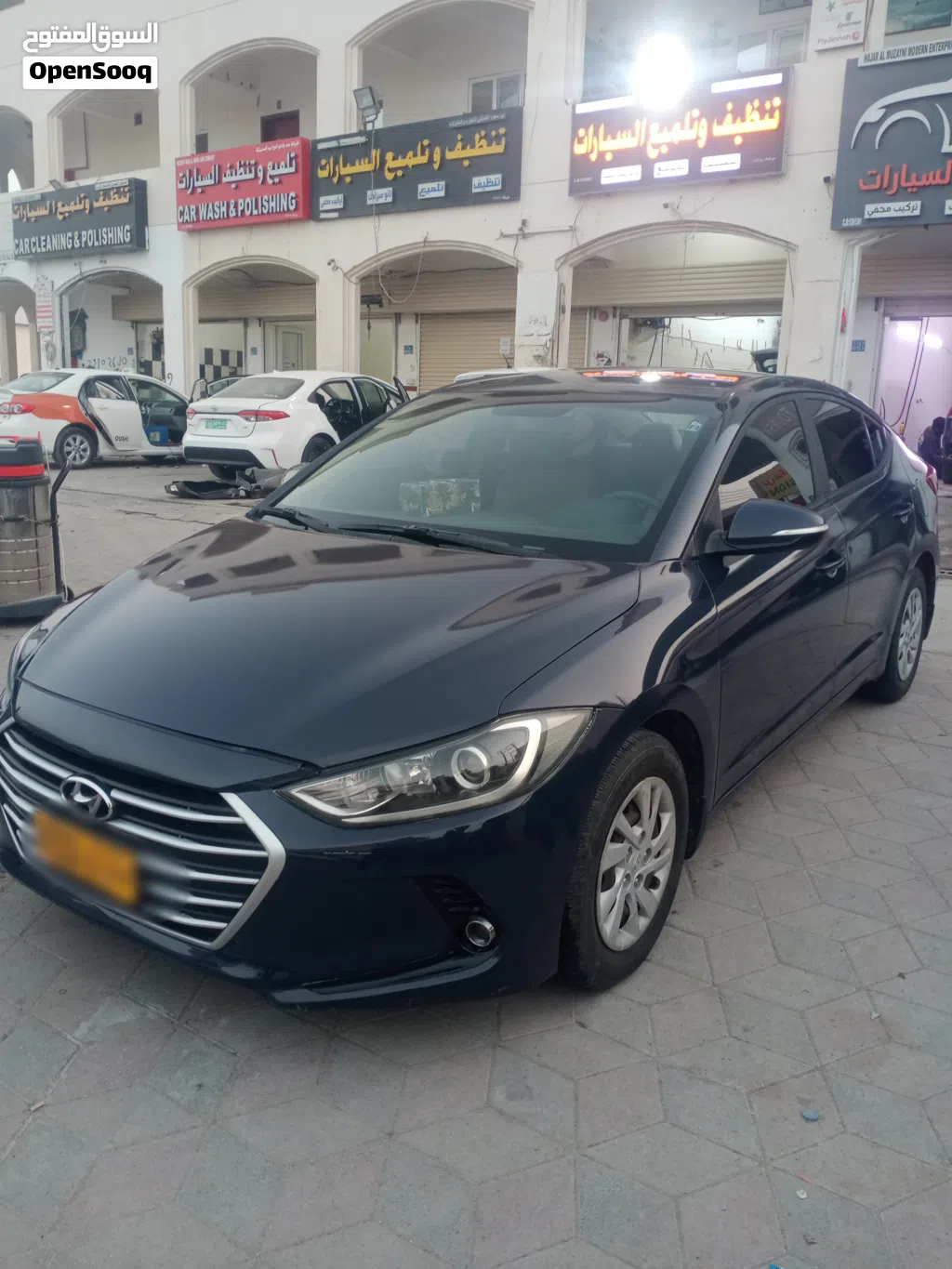 Hyundai Elantra SEL