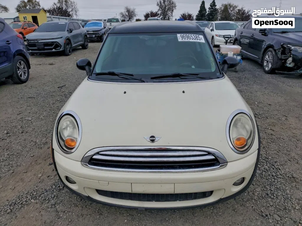 MINI Clubman Cooper S
