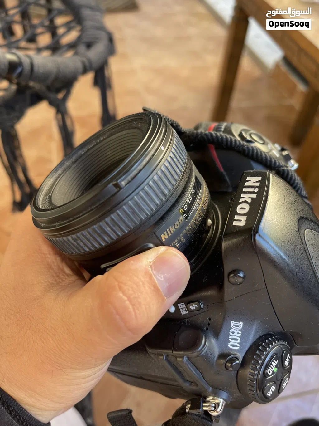 للبيع نيكون D800