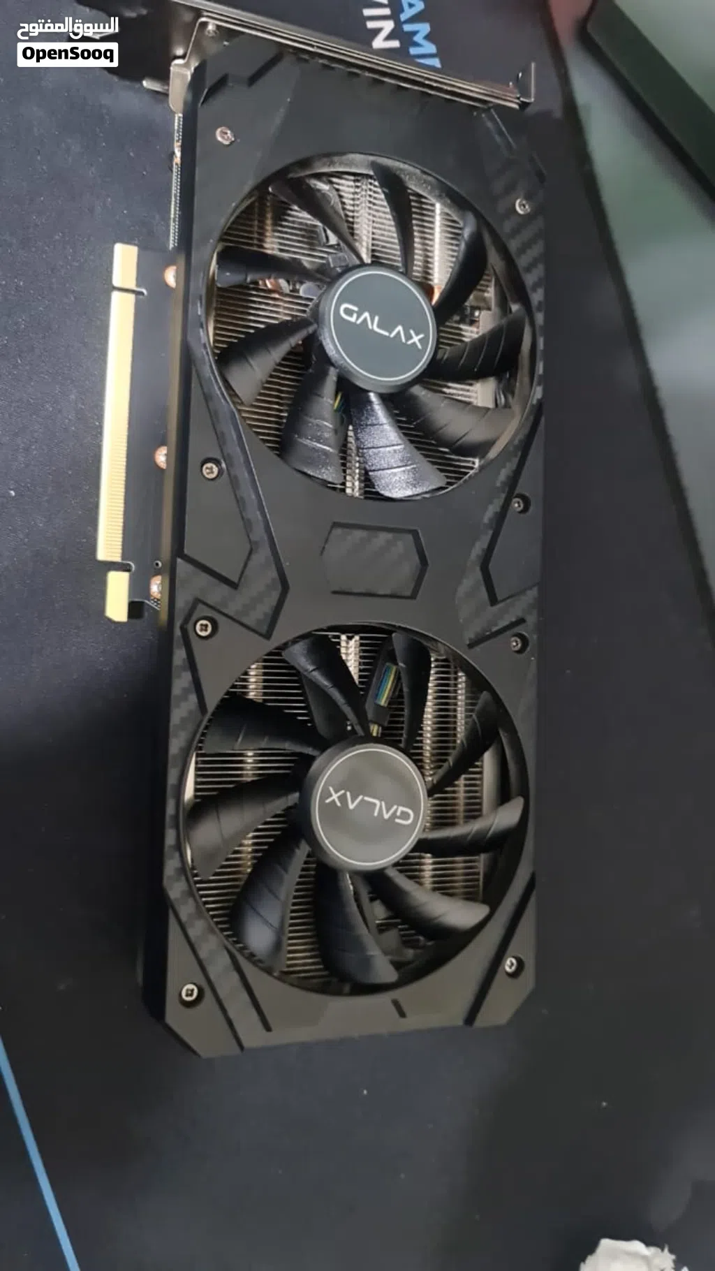 كرت rtx 3060 8g