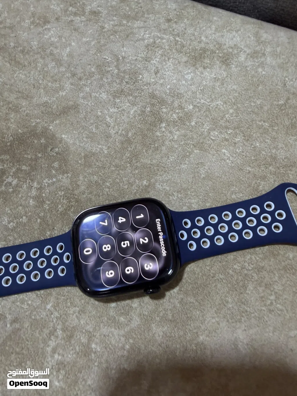 ساعة apple الجيل العاشر