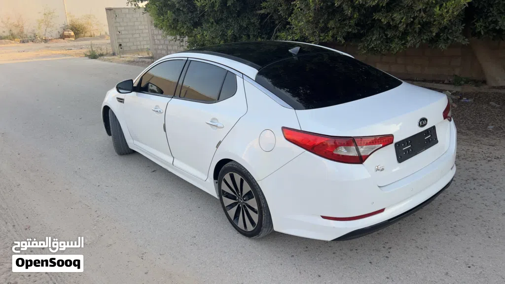 كيا K5 EX