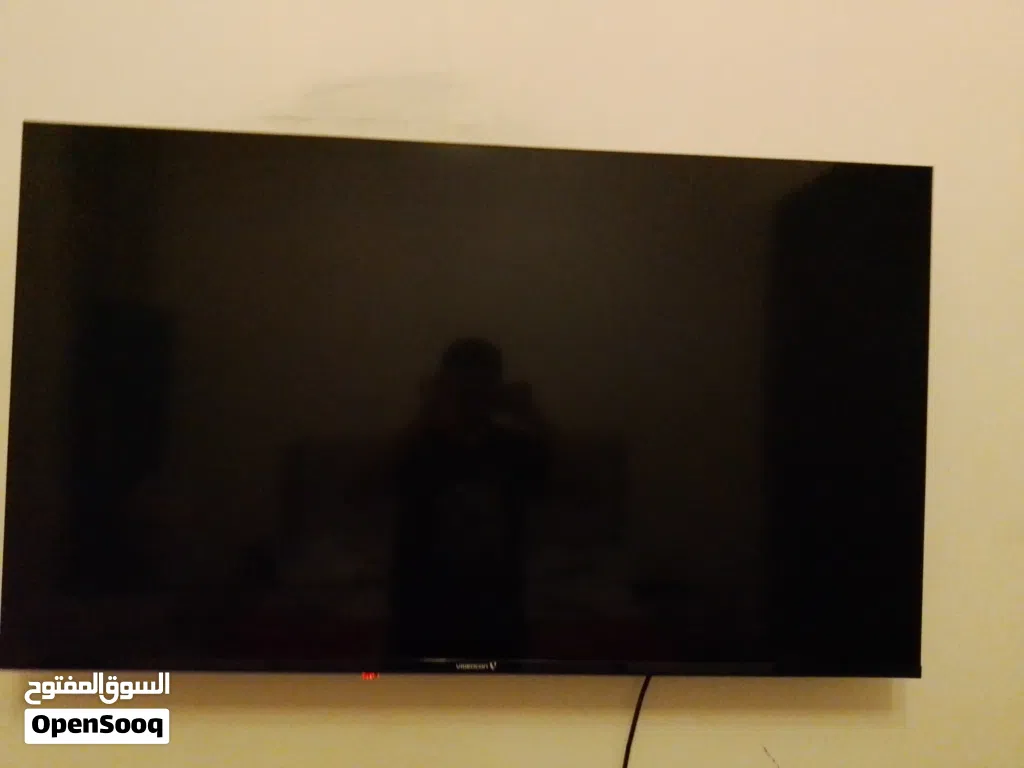 55 inchs the is VIDECON